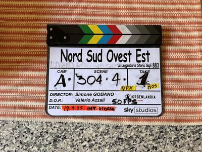 NORD SU OVEST EST